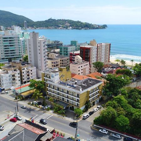 Hotel Beira Mar イタペマ エクステリア 写真