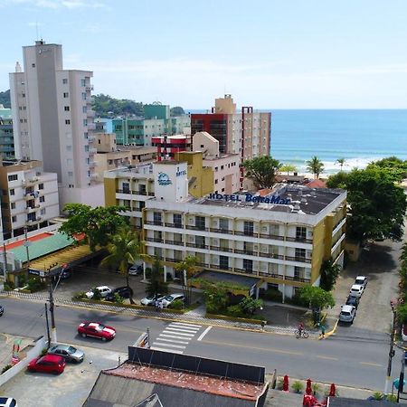 Hotel Beira Mar イタペマ エクステリア 写真