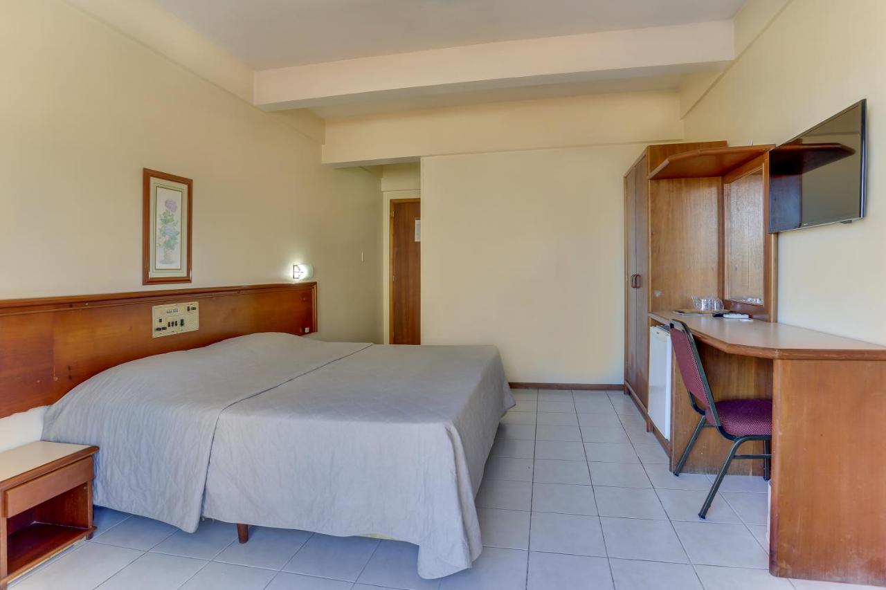 Hotel Beira Mar イタペマ エクステリア 写真