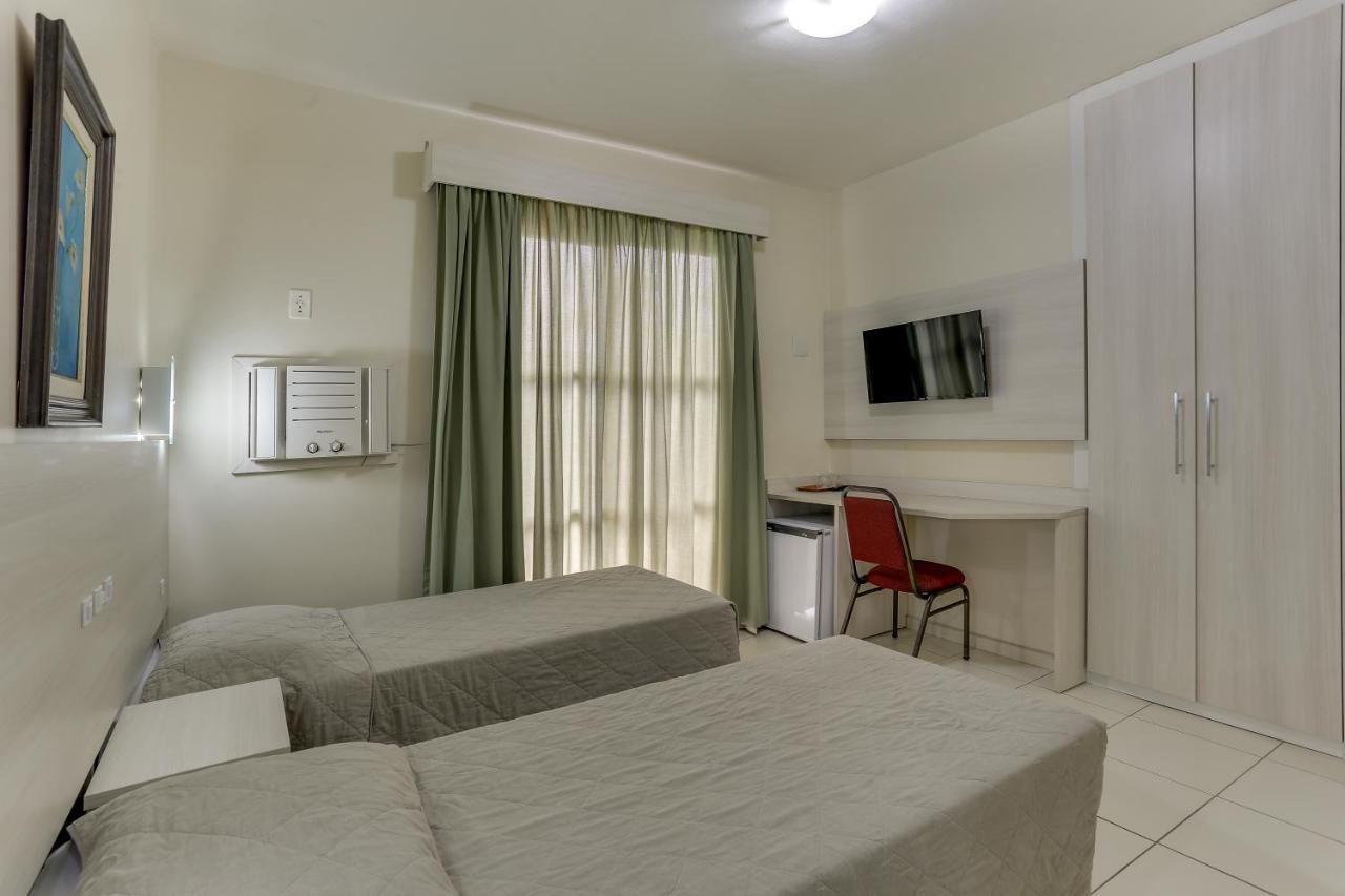 Hotel Beira Mar イタペマ エクステリア 写真