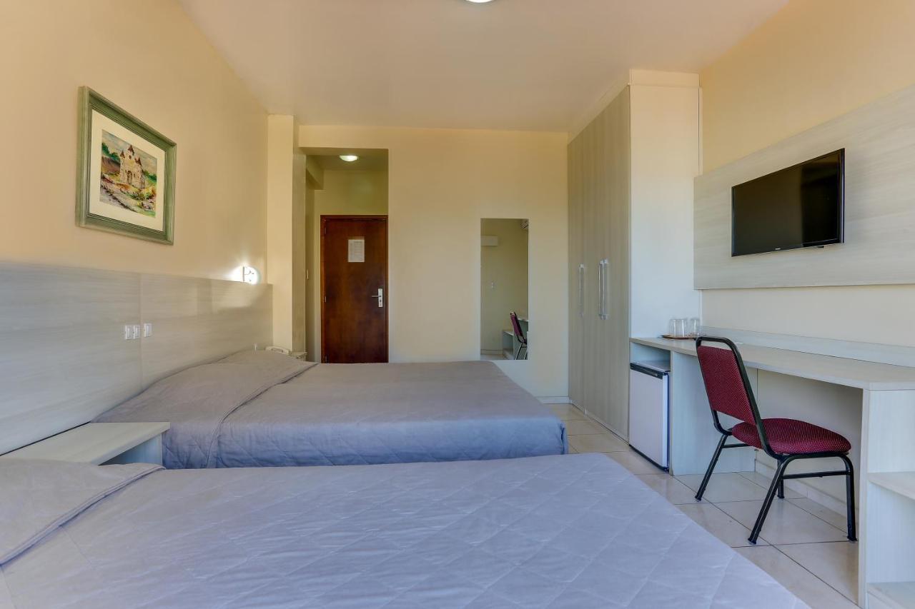 Hotel Beira Mar イタペマ エクステリア 写真