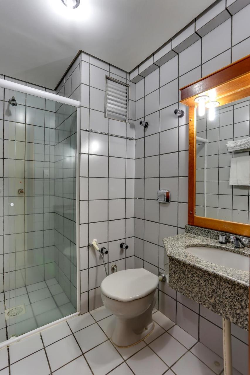 Hotel Beira Mar イタペマ エクステリア 写真