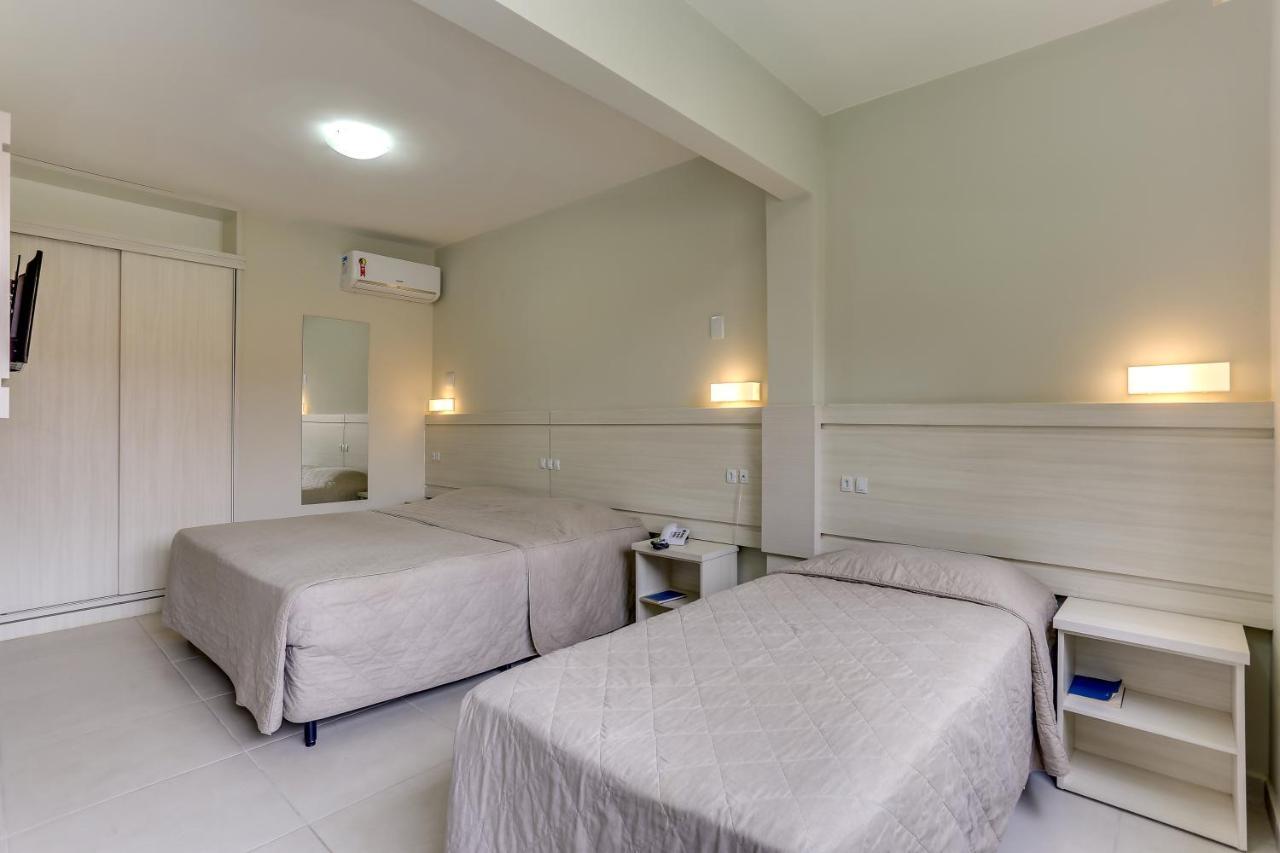 Hotel Beira Mar イタペマ エクステリア 写真
