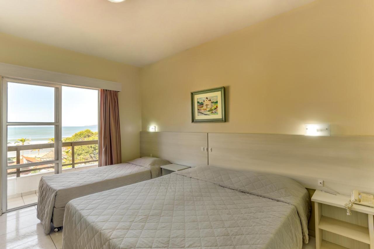 Hotel Beira Mar イタペマ エクステリア 写真
