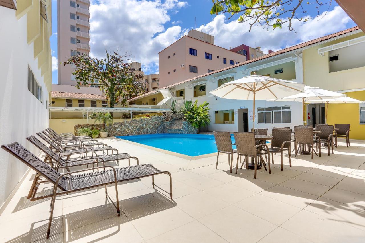 Hotel Beira Mar イタペマ エクステリア 写真