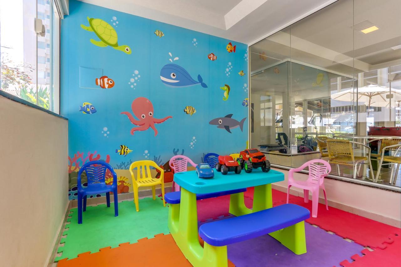Hotel Beira Mar イタペマ エクステリア 写真