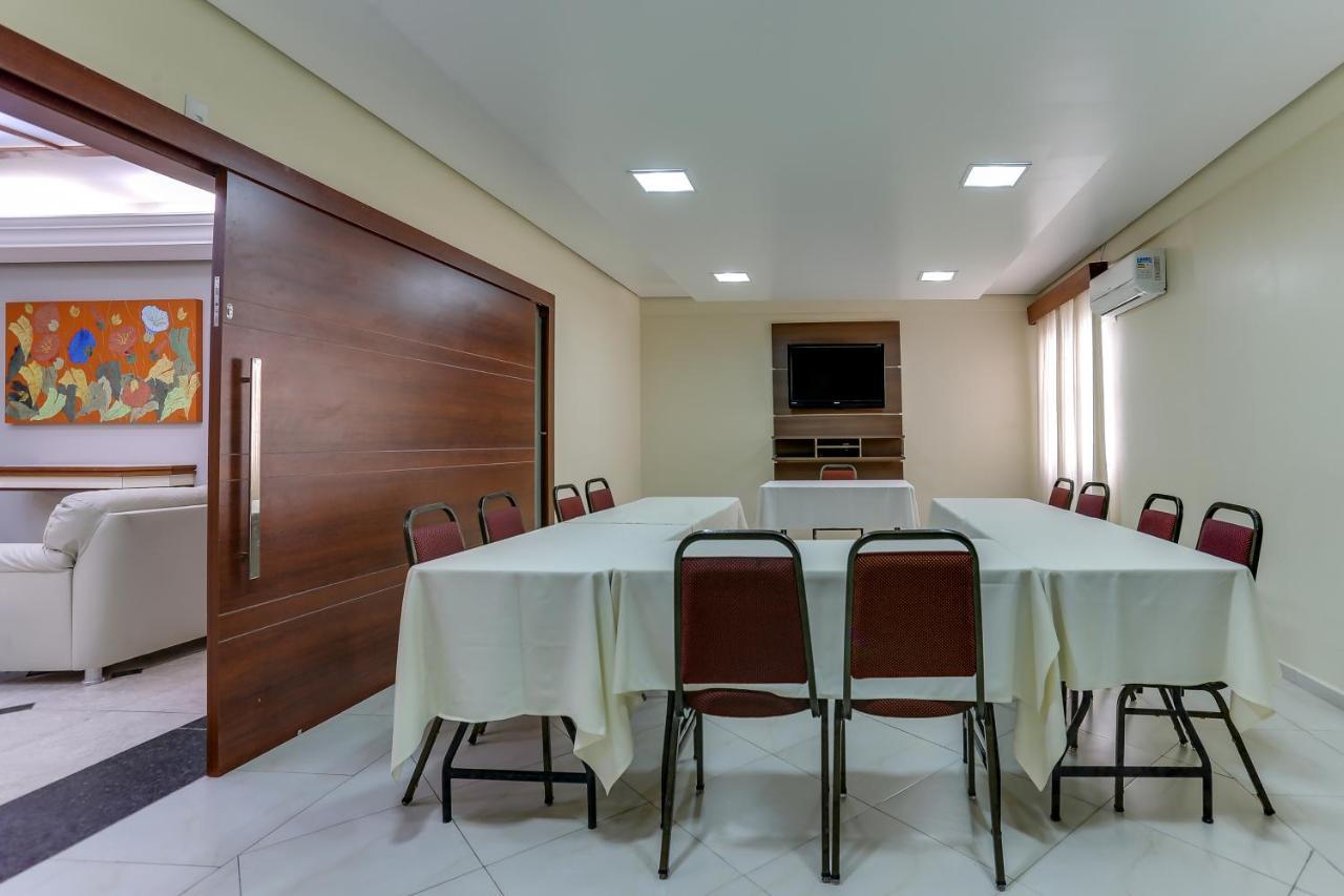 Hotel Beira Mar イタペマ エクステリア 写真