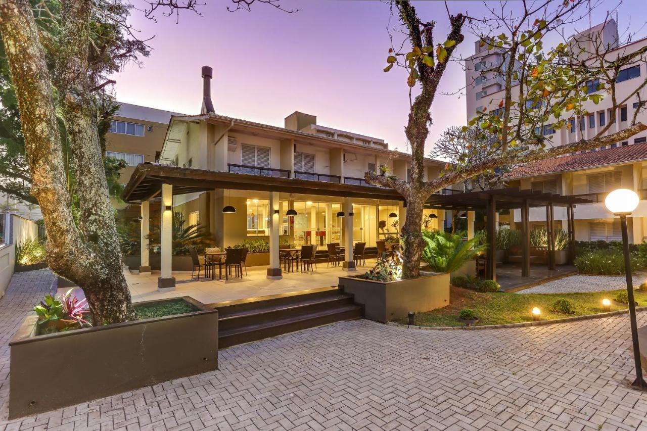Hotel Beira Mar イタペマ エクステリア 写真