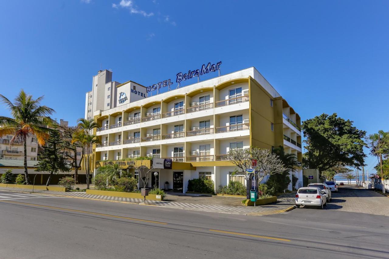 Hotel Beira Mar イタペマ エクステリア 写真