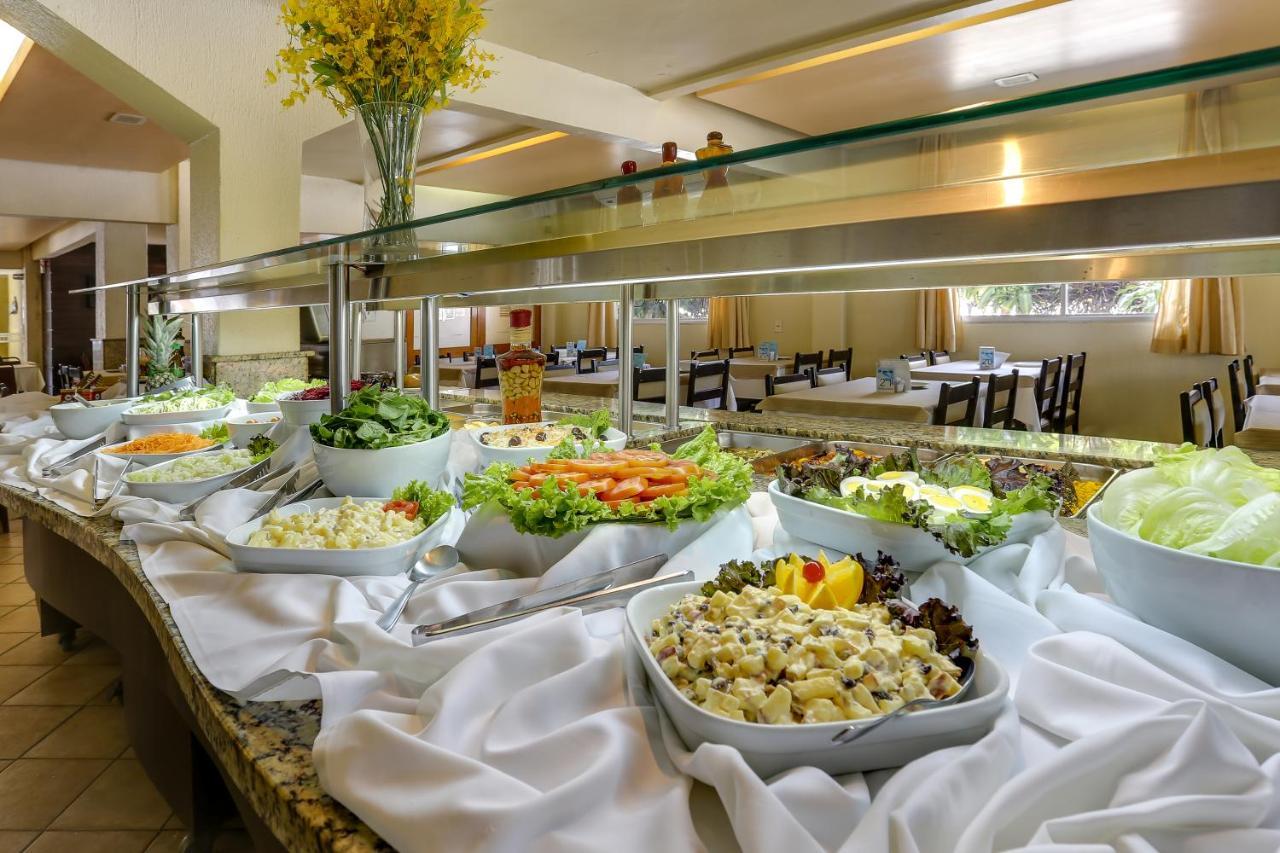 Hotel Beira Mar イタペマ エクステリア 写真