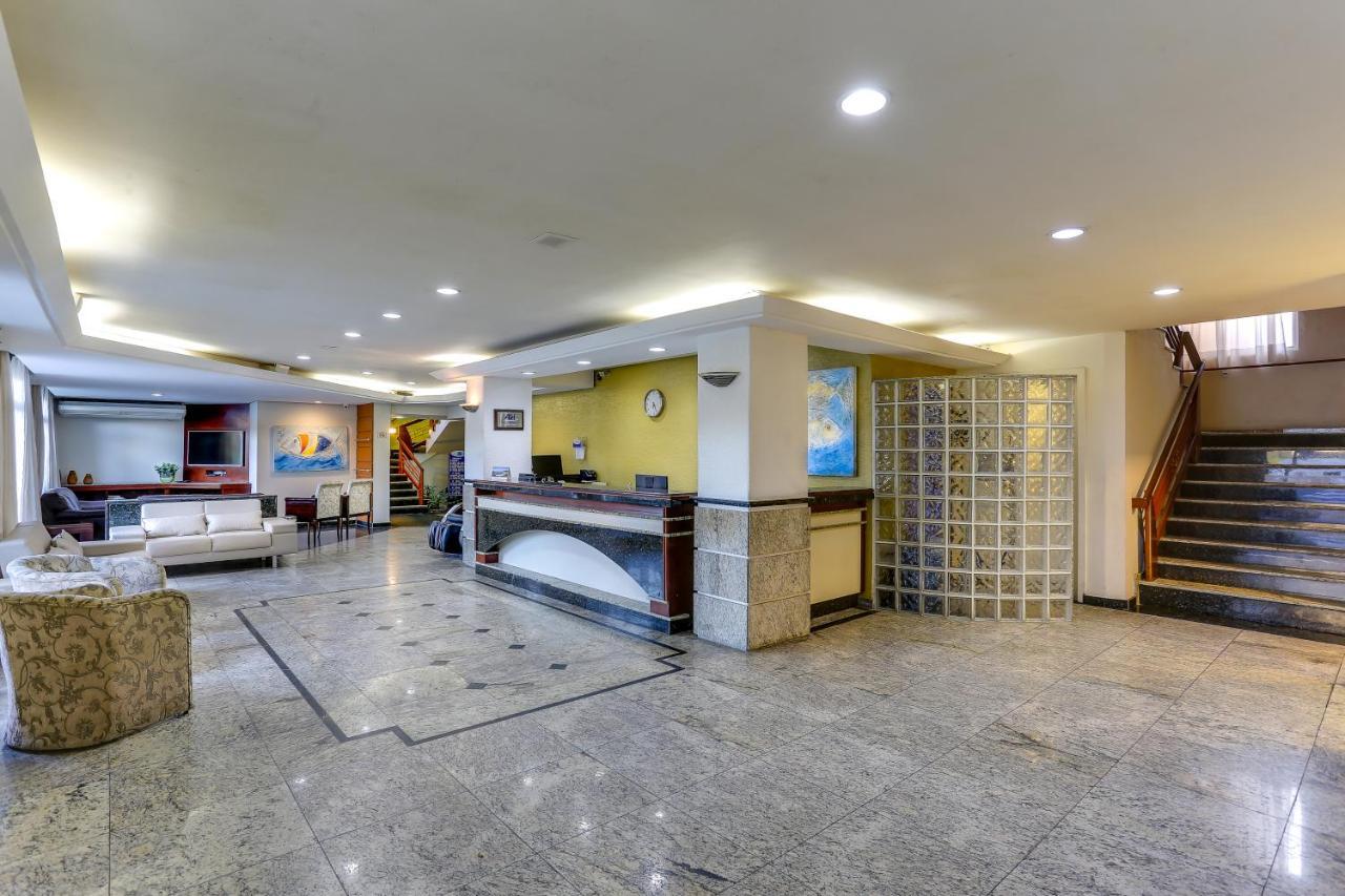 Hotel Beira Mar イタペマ エクステリア 写真