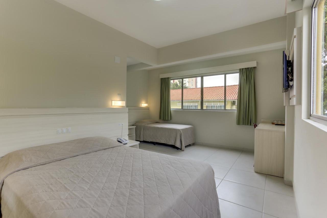 Hotel Beira Mar イタペマ エクステリア 写真
