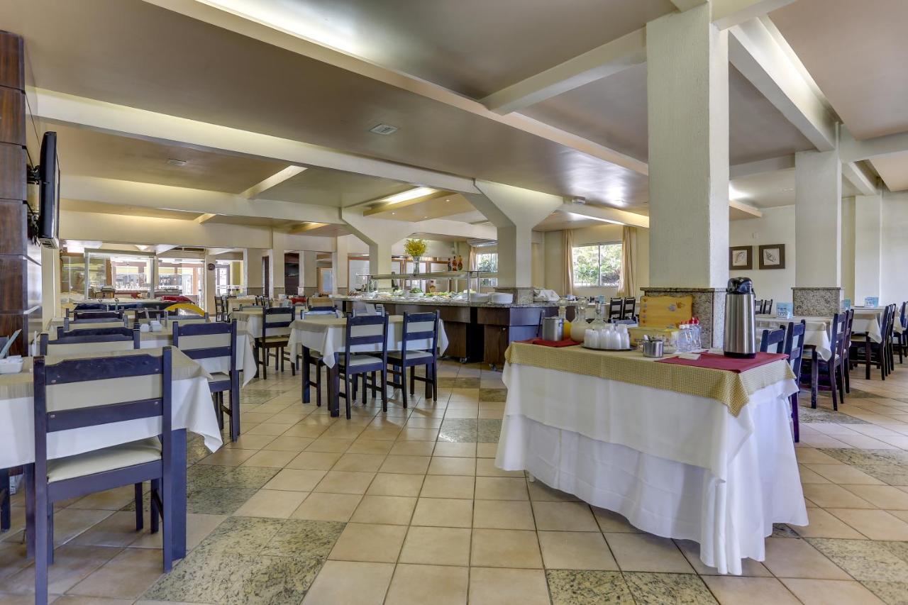 Hotel Beira Mar イタペマ エクステリア 写真