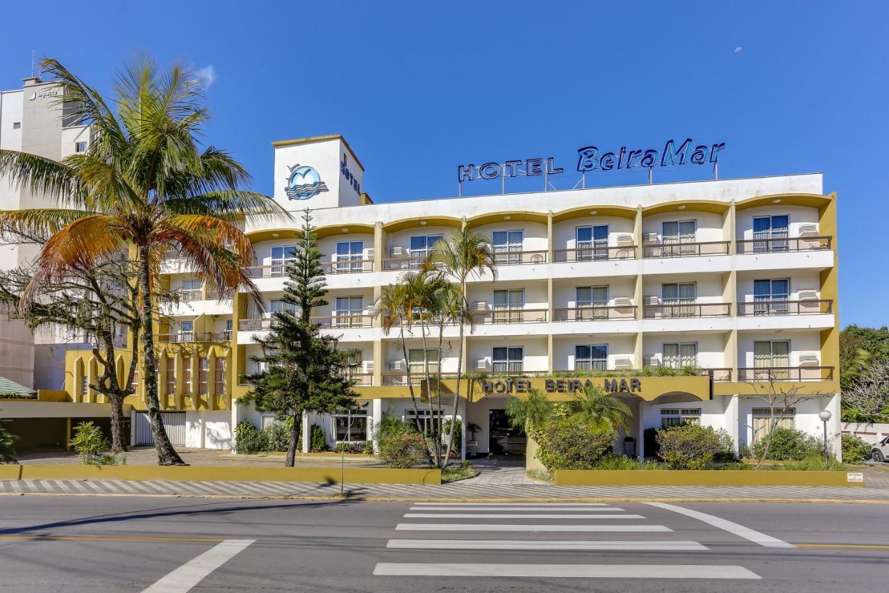 Hotel Beira Mar イタペマ エクステリア 写真