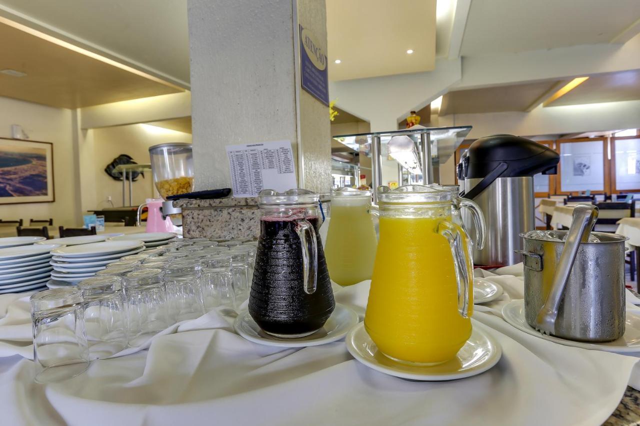 Hotel Beira Mar イタペマ エクステリア 写真
