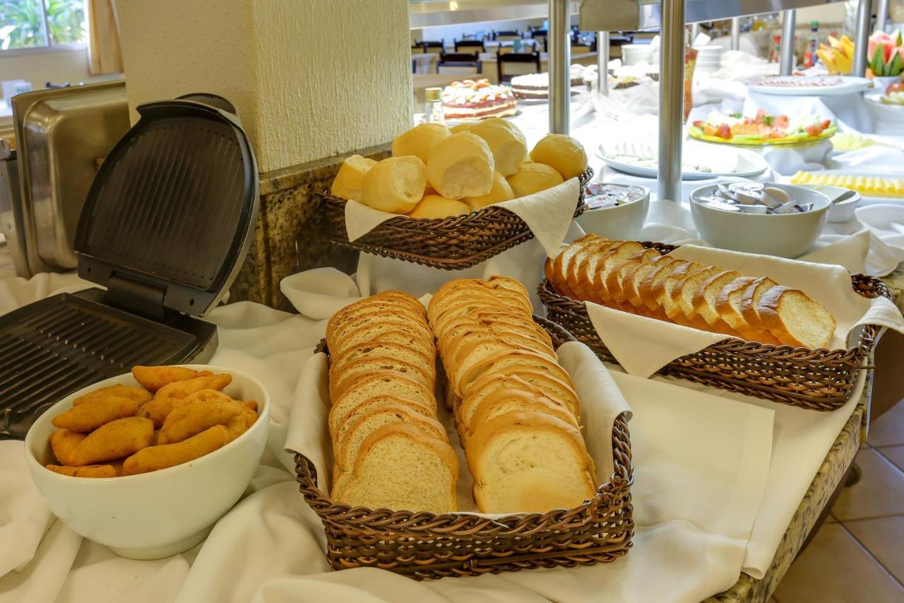 Hotel Beira Mar イタペマ エクステリア 写真
