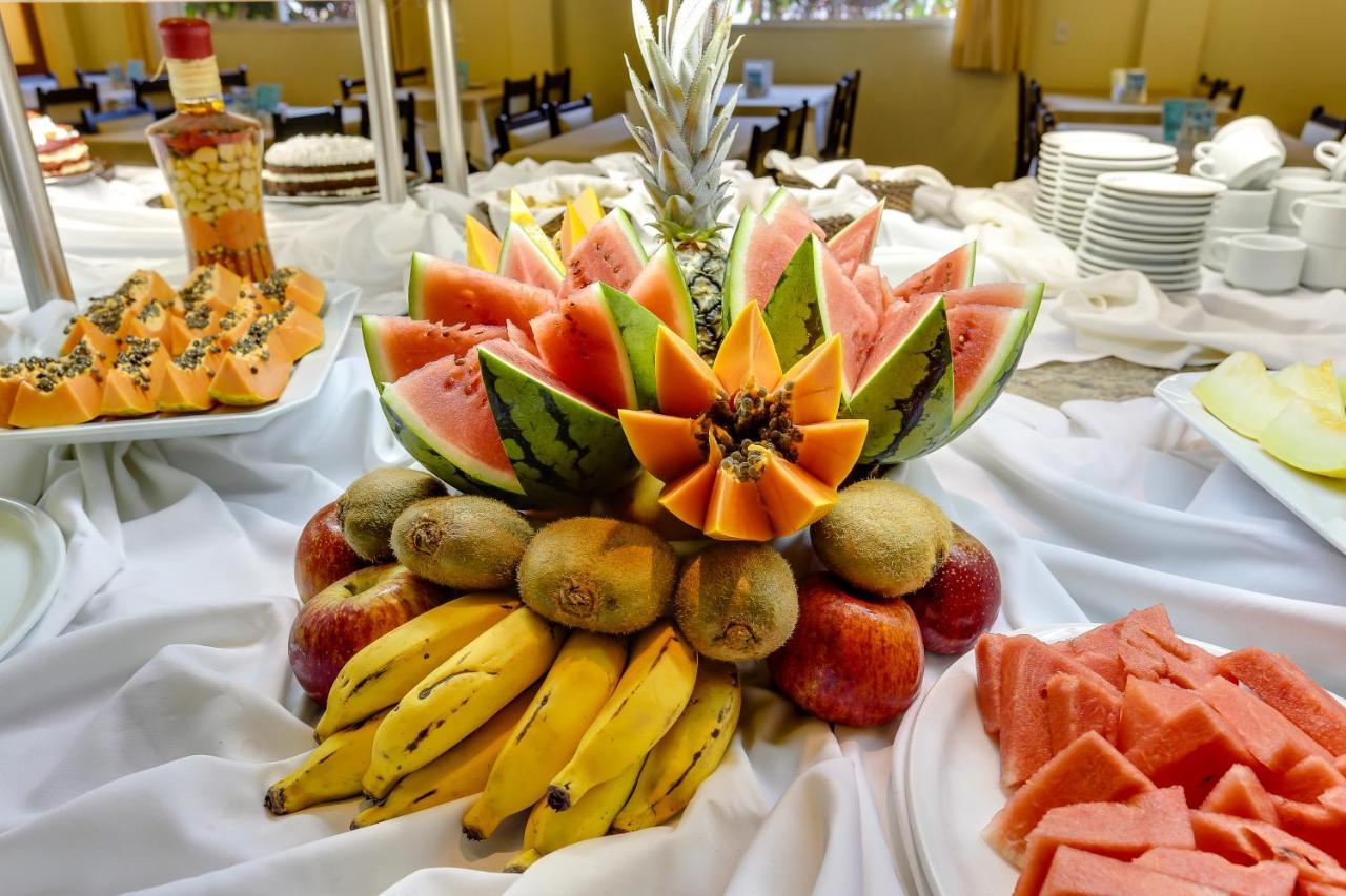 Hotel Beira Mar イタペマ エクステリア 写真
