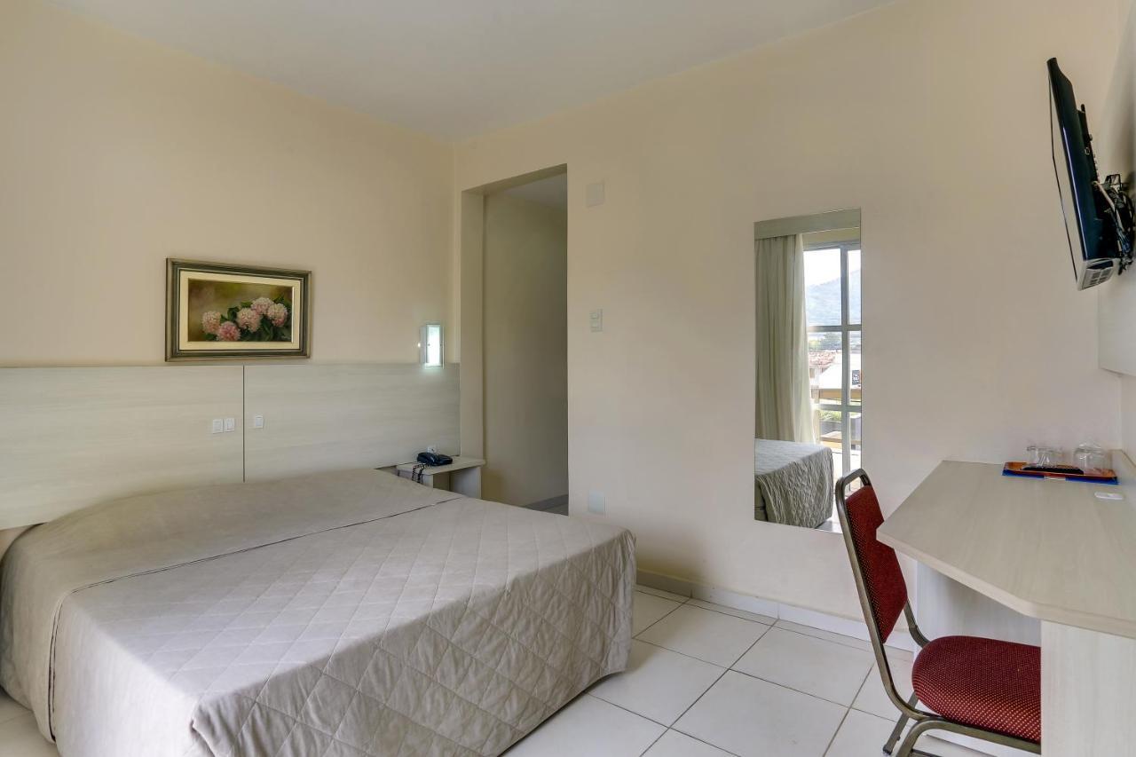 Hotel Beira Mar イタペマ エクステリア 写真