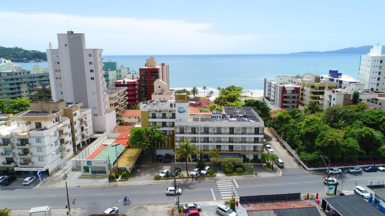 Hotel Beira Mar イタペマ エクステリア 写真