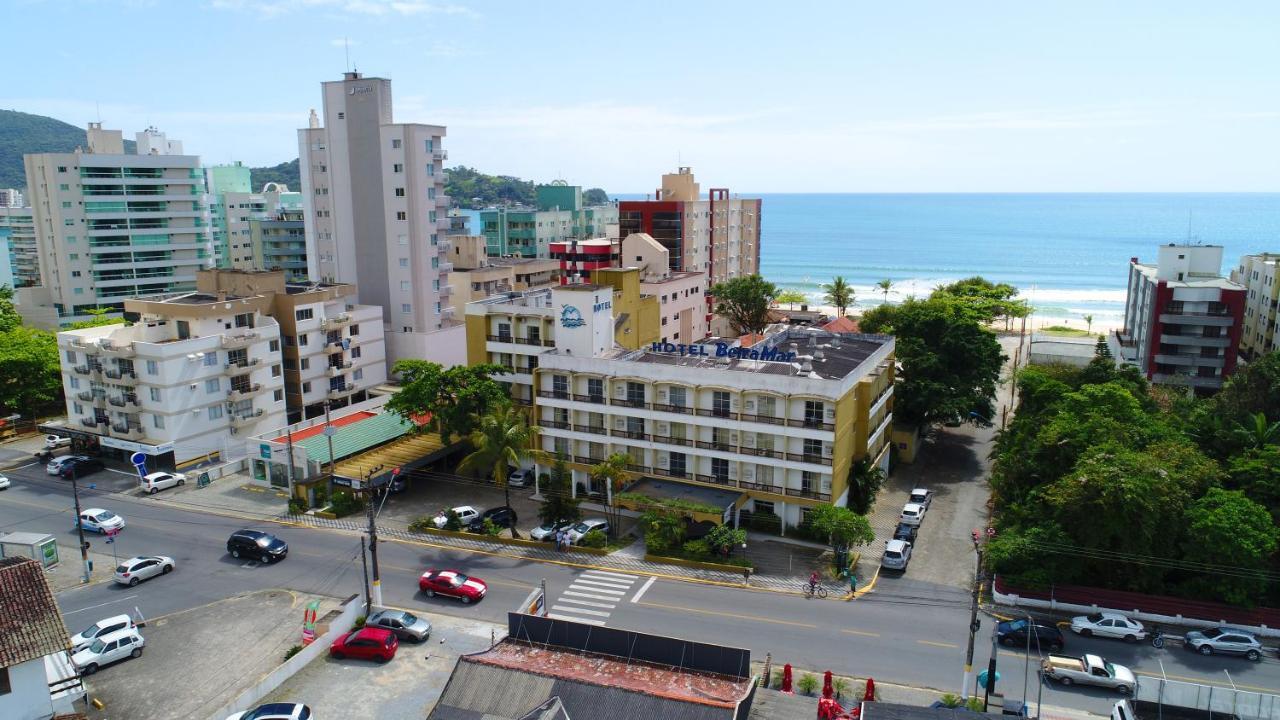 Hotel Beira Mar イタペマ エクステリア 写真